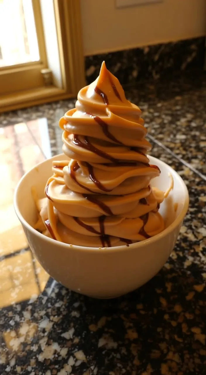 2-Ingredient Banana Ice Cream
