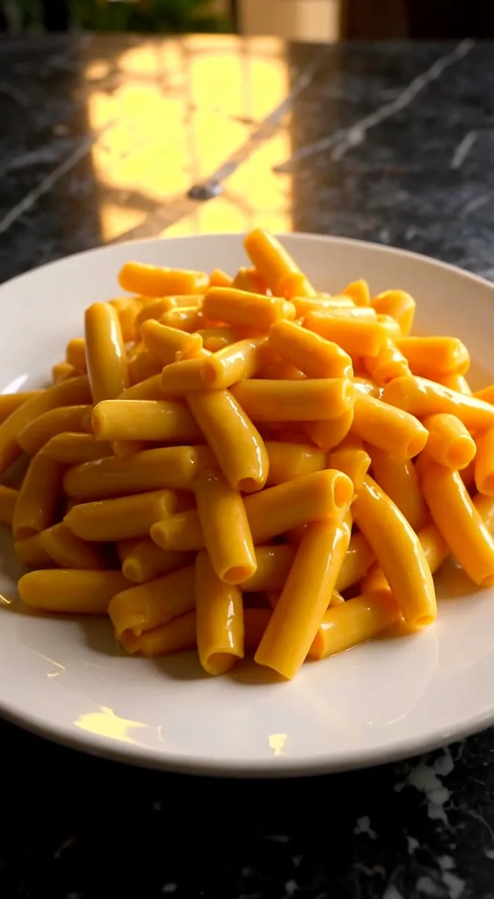 Easy Stovetop Mac and Cheese