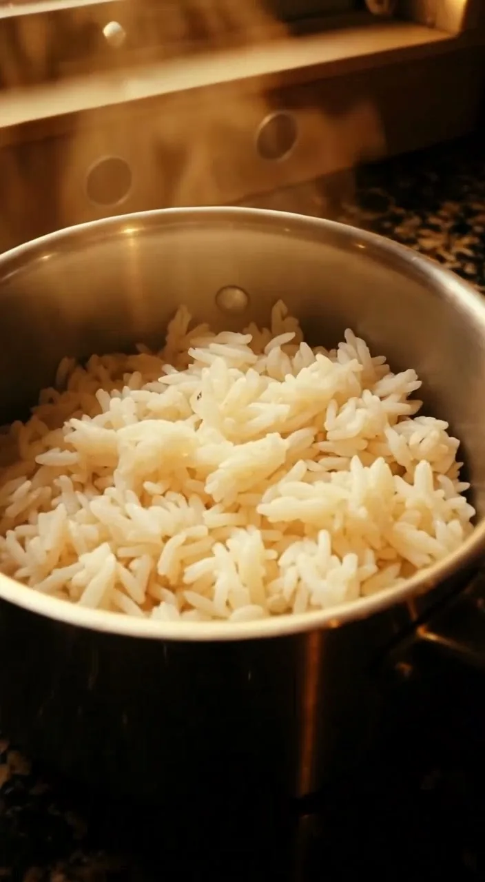 How to Get Perfect Rice Every Time